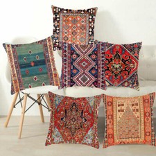 Etnico Turchia Stile Lino