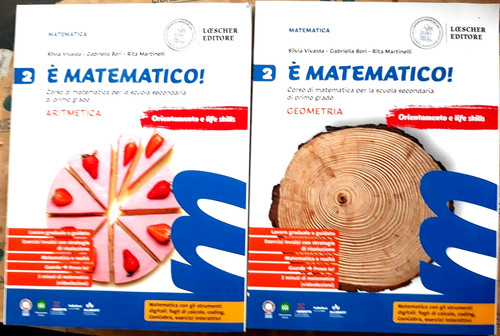 Matematico vol 2 in - matematico!,