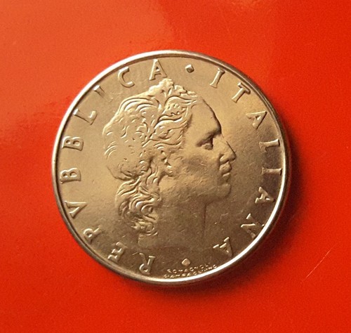 Lire 1981 errore senza - 50,