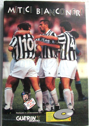 Vintage mitici bianconeri - mitici,