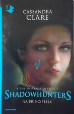 La principessa. Shadowhunters