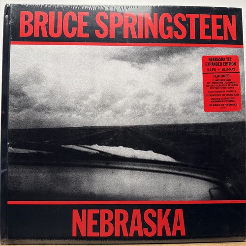 Bruce springsteen nebraska - springsteen,