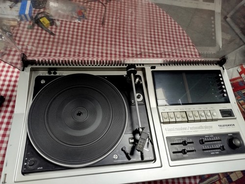 Telefunken stereo center 3001 - center,