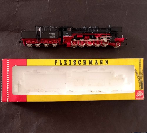 Fleischmann 4175 locomotiva - fleischmann,