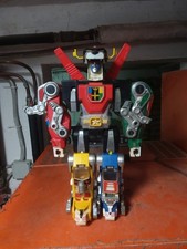 Voltron golion panosh matchbox mattel vintage no popy