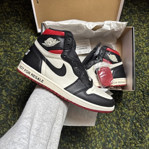 Air jordan retro high nrg - 1,