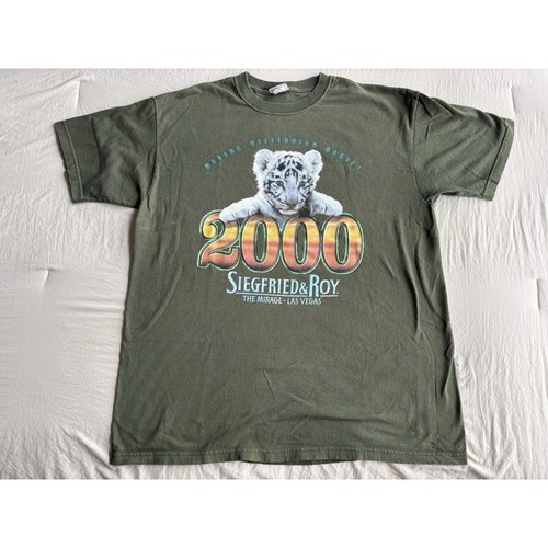 Shirt vintage siegfried and - siegfried,