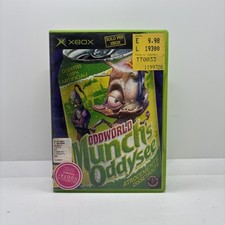Gioco Oddworld Munch's Oddysee Microsoft Xbox Pal Eur