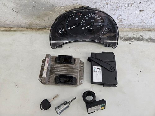 Kit centralina motore opel - centralina,