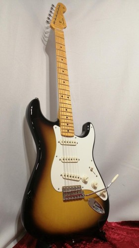 Fender custom shop ltd 1957 - fender,