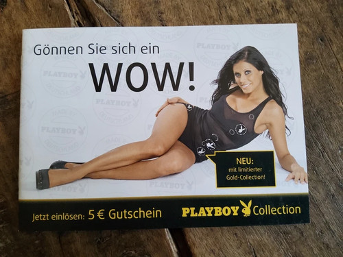 Playboy 2011 piccolo - -,