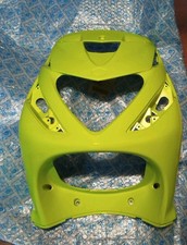 Scudo Carena Anteriore Zip SP