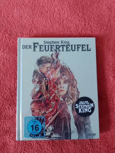 Stephen kings der feuerteufel - kings,