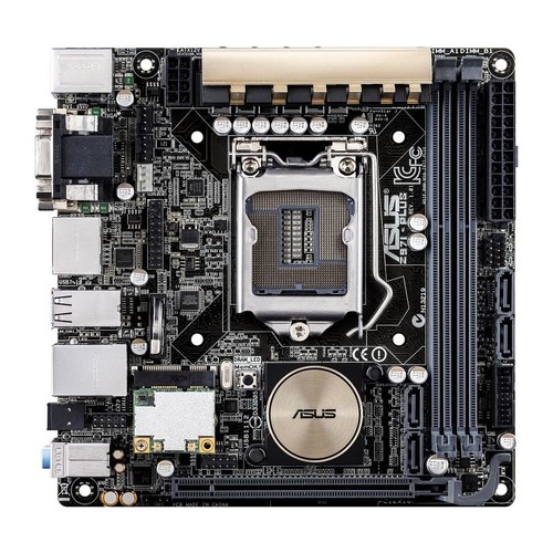 Asus z97i plus intel z97 - asus,