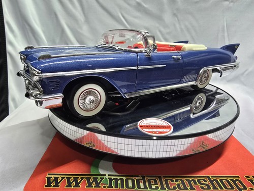 Cadillac eldorado seville - eldorado,