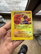 Pokemon Card Hitmonchan