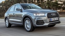 Ricambi Originali Audi Q3 2012