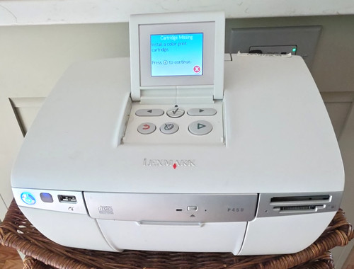 Lexmark p450 stampante - lexmark,