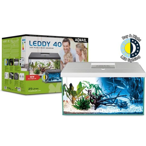 Acquario aquael set leddy - acquario,