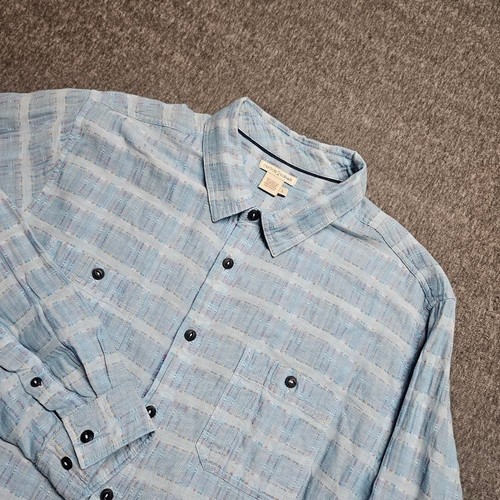 Camicia uomo carbon cobalt - camicia,