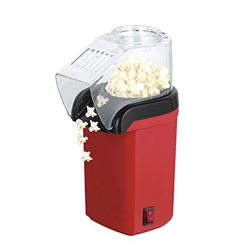 Macchina popcorn aria calda - macchina,