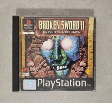 Broken sword la profezia - sword, ii