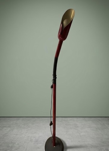 Lampada piantana terra - piantana,