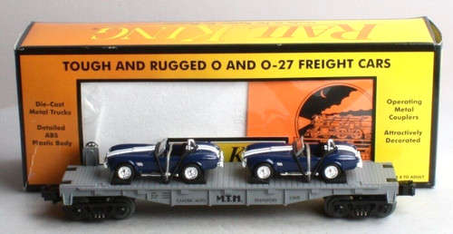 Mth rail king - king, auto