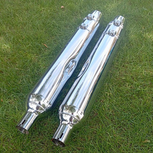 Scarico harley electra - electra, street