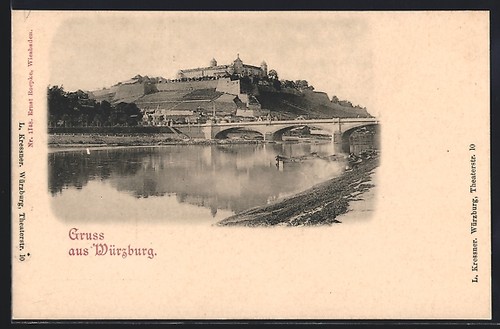 Würzburg lotto con - würzburg,, ponte