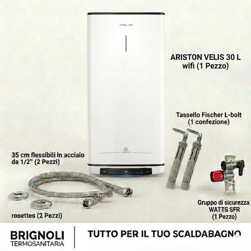 Scaldabagno elettrico ariston - scaldabagno,