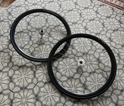 Set ruote miche primato - primato, pista