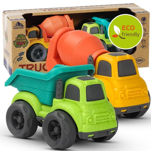 Pezzi dumper cemento - 2,