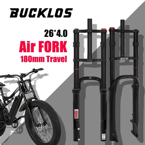 Forcella ammortizzata bucklos - ammortizzata,