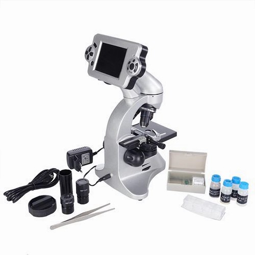 Byomic deluxe microscopio - byomic,
