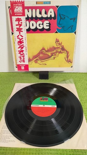 Vanilla fudge - vanilla, –