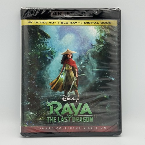 Raya and the - and, 4k