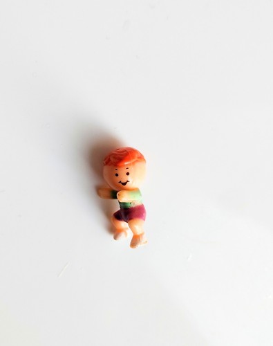Polly pocket vintage scuola - polly,
