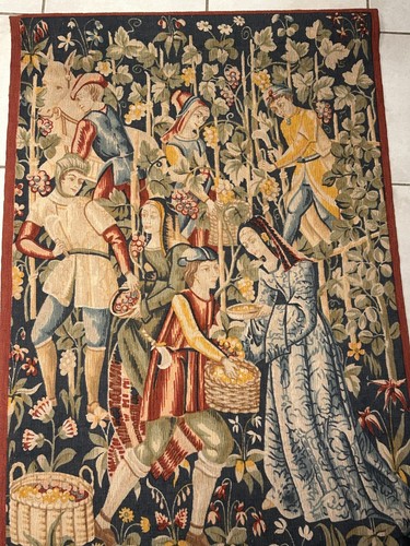 Tapisserie aubusson robert - aubusson,