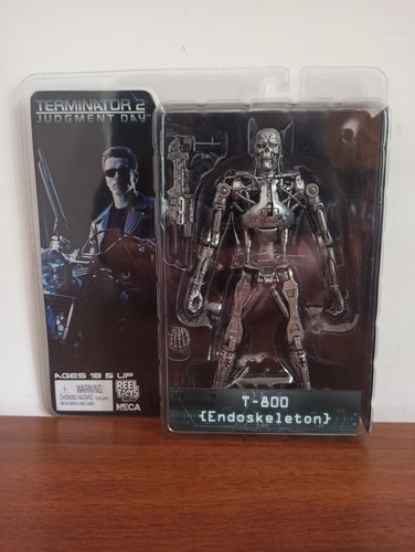 Autentico neca 800 - autentico, t-800