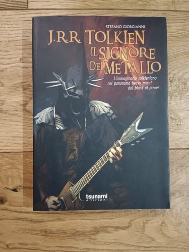 Giorgianni r tolkien - ,
