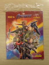 Album Road To Avengers Endgame
