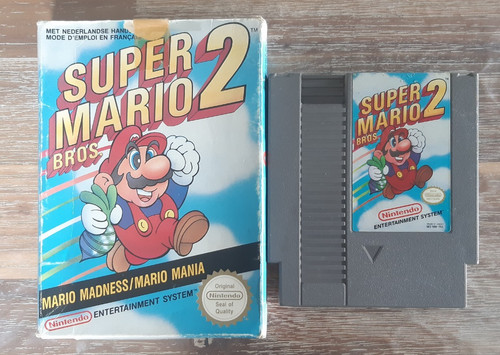 Jeu nintendo nes - jeu, super
