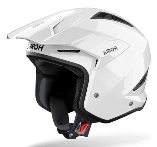 Casco aperto bici airoh - aperto,
