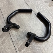 Set prolunghe aerobar bici da