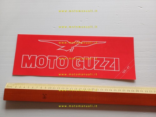 Moto guzzi 125 1980 - guzzi,