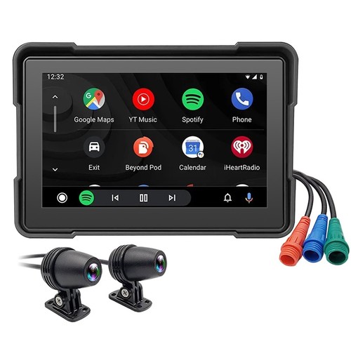 Navigazione gps moto - moto, 5"