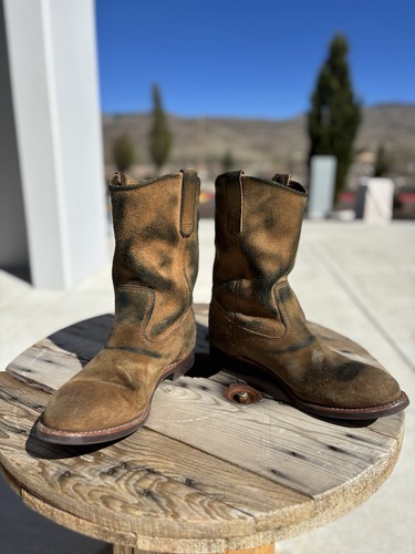 Stivali redwing pecos 8060 - pecos,