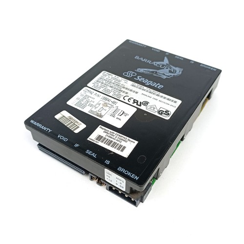 Hard disk seagate st32550w - hard,