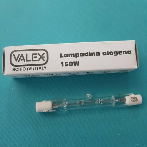 Lampada alogena lineare corta - lineare,